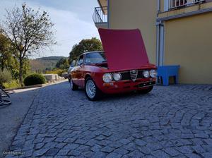 Alfa Romeo GT  Gt Junior Agosto/80 - à venda - Ligeiros