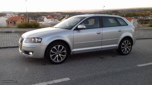 Audi A3 1.9TDI Nacional novo Janeiro/06 - à venda -