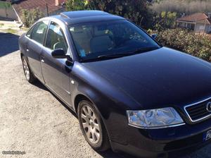 Audi A6 Audi A6 Quatro 2.5 Setembro/98 - à venda - Ligeiros