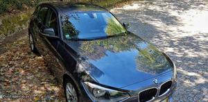 BMW 116 EfficientDynamics Novembro/14 - à venda - Ligeiros