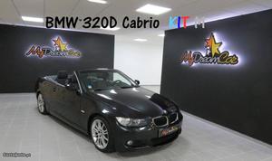 BMW 320 Cabrio Janeiro/10 - à venda - Descapotável /