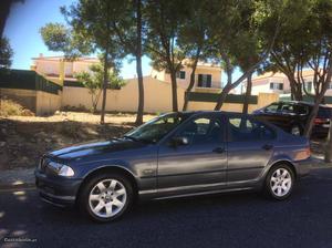 BMW 320 Nacional 136 cv Julho/00 - à venda - Ligeiros