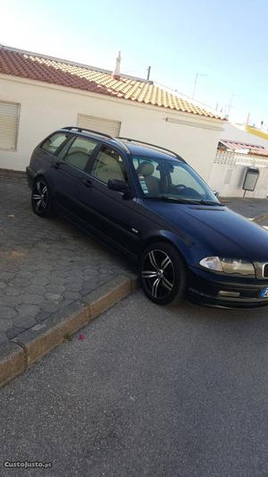 BMW 320 Touring fullextras Março/00 - à venda - Ligeiros