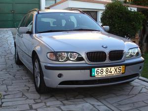 BMW 320 d touring sport Julho/04 - à venda - Ligeiros