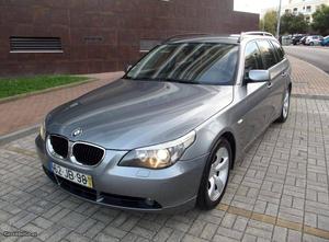 BMW 520 d Touring 163cv Novembro/06 - à venda - Ligeiros