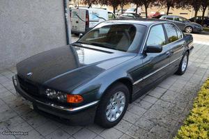 BMW 725 d cx automática Julho/96 - à venda - Ligeiros