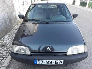 Citroën AX 1.5 Diesel Outubro/92 - à venda - Ligeiros