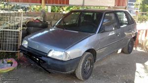 Citroën AX 1.5 Junho/92 - à venda - Ligeiros Passageiros,