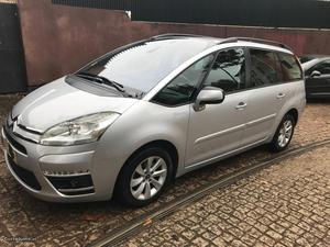 Citroën C4 Grand Picasso 1.6 Maio/13 - à venda -