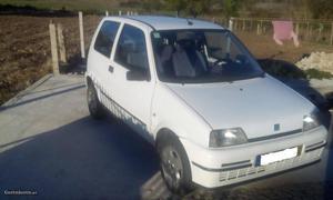 Fiat Cinquecento SX Outubro/95 - à venda - Ligeiros