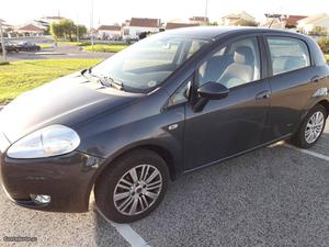 Fiat Punto 1.3 jtd Novembro/08 - à venda - Ligeiros