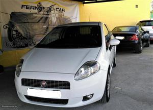 Fiat Punto Van 1.3 Multijet Julho/08 - à venda - Comerciais