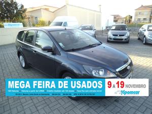  Ford Focus Station 2.0 TDCi Titanium (136cv) (5p)