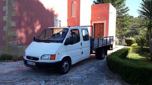 Ford Transit Caixa aberta Janeiro/96 - à venda - Comerciais