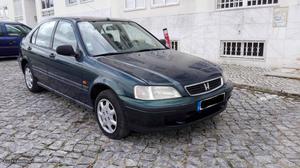 Honda Civic 1.5i - Vtec 5 Portas Agosto/97 - à venda -