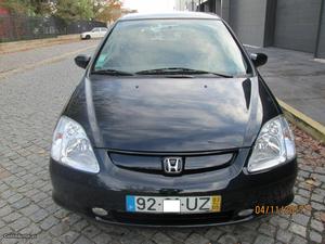 Honda Civic 1.7 TDCI IZUSO Maio/03 - à venda - Ligeiros