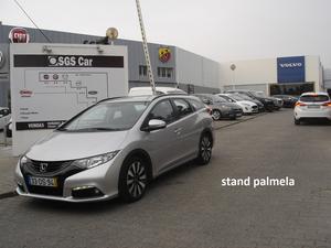  Honda Civic Tourer 1.6 i-DTEC Sport (120cv) (5p)