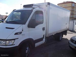 Iveco 35 C17 Julho/05 - à venda - Comerciais / Van, Coimbra