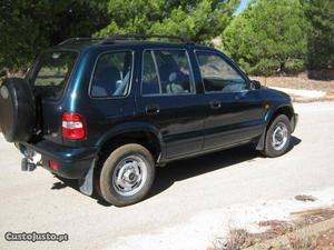 Kia Sportage 2.0 TD 4X4 5 Lugares Junho/00 - à venda -