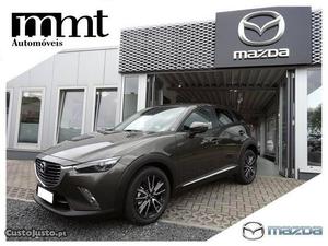 Mazda CX3 1.5D Excell.Nav Agosto/17 - à venda - Monovolume