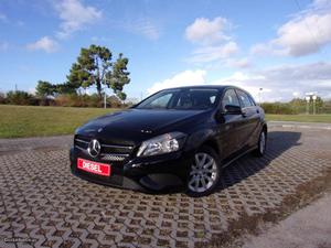 Mercedes-Benz A 200 CDI nacional Maio/13 - à venda -