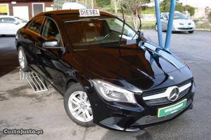 Mercedes-Benz CLC 180 Cdi Urban 109Cv 4P Outubro/14 - à