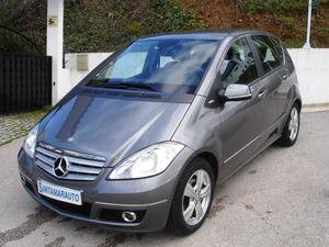  Mercedes-Benz Classe A A 180 CDi Avantgarde (109cv)