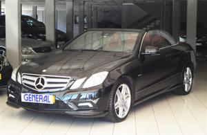  Mercedes-Benz Classe E 250 CDi BlueEfficiency 2P 204Cv