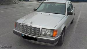 Mercedes-Benz E 200 W124 Nacional Julho/92 - à venda -