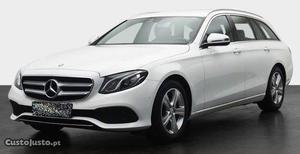 Mercedes-Benz E 220 AVANTGARDE NAVI LED Dezembro/16 - à