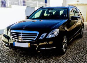 Mercedes-Benz E 250 Avantgarde Setembro/11 - à venda -