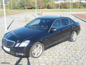 Mercedes-Benz E 250 CDi "AMG" Nacional Maio/10 - à venda -
