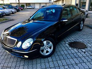 Mercedes e270 cdi avantgarde  naciona km Março/03