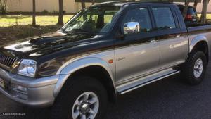 Mitsubishi L200 Starkar Outubro/00 - à venda - Ligeiros