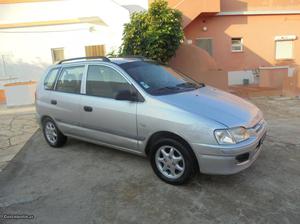 Mitsubishi Space Star 1.9 Di-D - 5 lug Junho/02 - à venda -