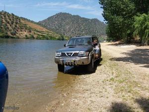 Nissan Patrol GR Y61 Dezembro/00 - à venda - Pick-up/