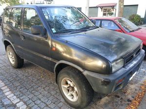 Nissan Terrano 2.7TD Agosto/96 - à venda - Pick-up/