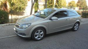 Opel Astra GTC 1.3 cdti Junho/06 - à venda - Ligeiros