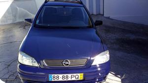 Opel Astra Van TD Maio/00 - à venda - Comerciais / Van,