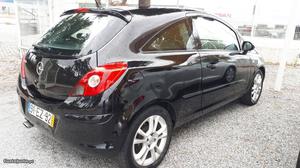 Opel Corsa 1.2 GTC Dezembro/07 - à venda - Ligeiros