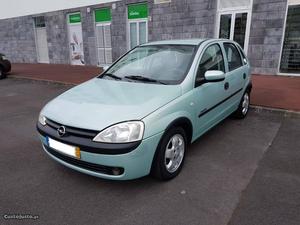 Opel Corsa 1.2 Março/02 - à venda - Ligeiros Passageiros,