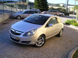 Opel Corsa 1.3 cdti GTC Janeiro/08 - à venda - Ligeiros