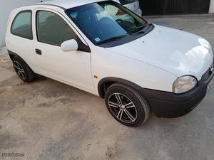 Opel Corsa 1.5 turbo diesel Maio/00 - à venda - Comerciais