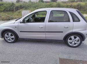 Opel Corsa CDTI 5P KM Junho/04 - à venda - Ligeiros