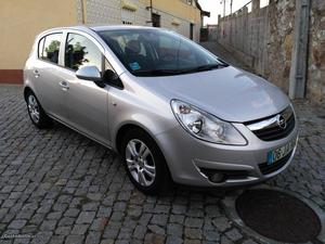 Opel Corsa V 115EUR/MÊS Março/10 - à venda -