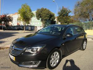 Opel Insignia SPORT TOUR cv Setembro/14 - à venda -
