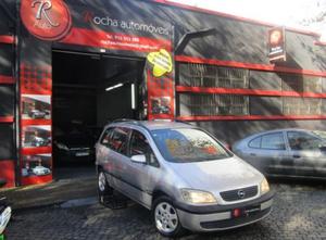 Opel Zafira 2.0 DTi Confort