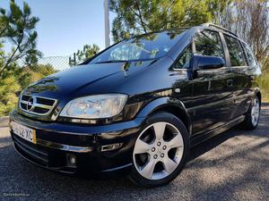 Opel Zafira 2.2 dti sport design Fevereiro/04 - à venda -