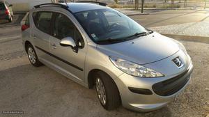 Peugeot 207 negociável 90cv Maio/08 - à venda - Ligeiros