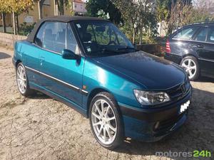 Peugeot 306 Cabriolet 